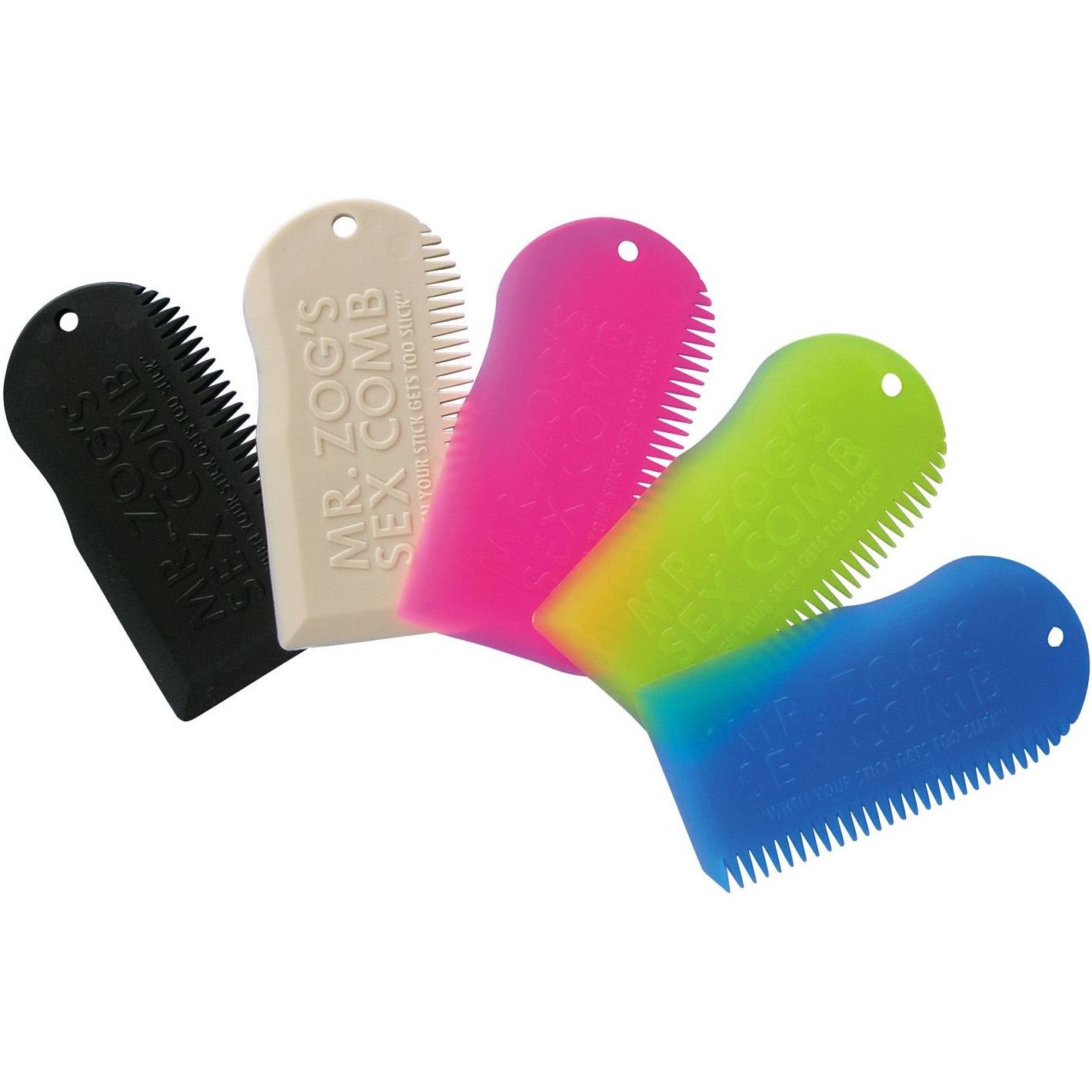 2026 Sex Wax Wax Comb SWC - Assorted